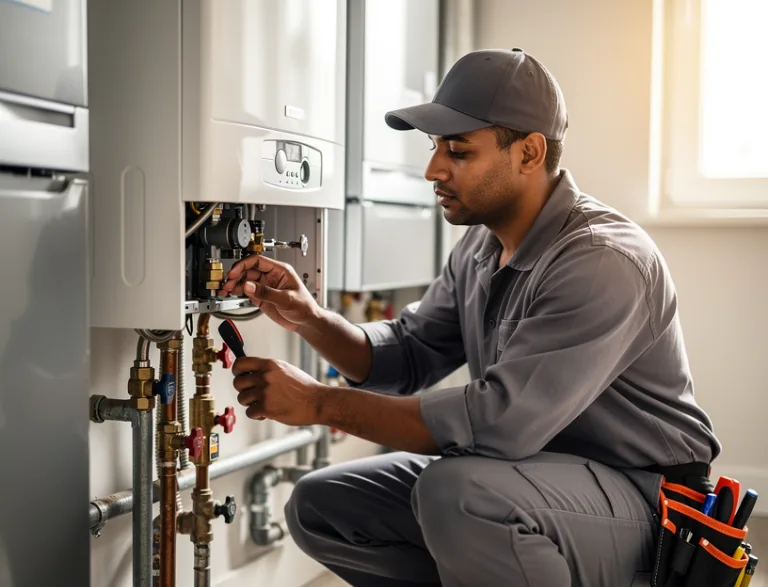 gas boiler repair Los Gatos